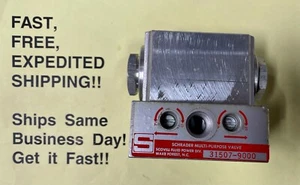 Schrader 31507-9000, 31508-9000; FREE SAME DAY EXPEDITED DELIVERY!! - Picture 1 of 2