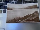 Loch Carron Strome Ferry  Valentines Vintage Postcard  P20h 