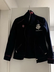 Spooks Fleecejacke Blau Gr. S - Bild 1 von 1