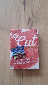 Playing Cards Kings Wild Project Jackson Robinson The Cut Wagyu Gilded X/200 - Bild 1 von 20
