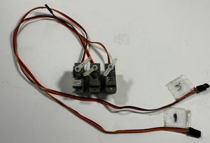 3x Eflite E-Flite EFLR7155 13g Digital Micro RC Remote Control Airplane Servos - Picture 1 of 2