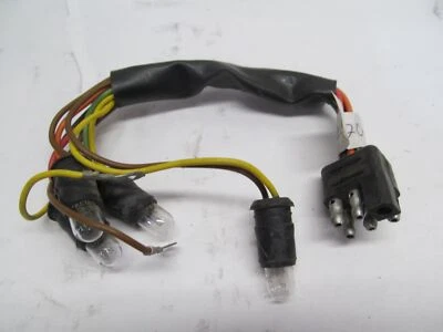 1995 ARCTIC CAT COUGAR TACH TACHOMETER BULB WIRE HARNESS - Image 1 of 4
