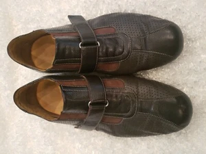 Cole Haan Air Estadio Strap II Sneaker C06080 Casual Shoe Size 12M - Picture 1 of 9