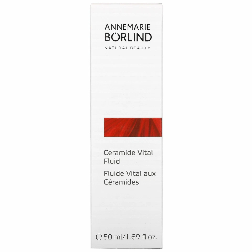 Líquido vital de ceramida Annemarie Borlind 1,69 fl oz Foto 1 de 1