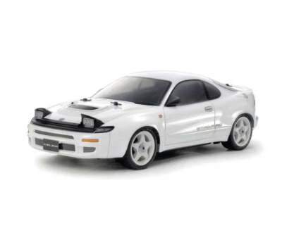 Tamiya Toyota Celica GT-Four TT-02 ST185 1:10 Bausatz #300058730 - Bild 1 von 4