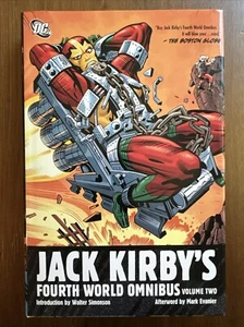 Jack Kirby's Fourth World Omnibus #2 - Picture 1 of 5
