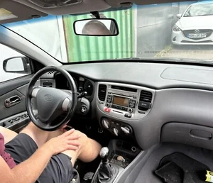 Kia Rio II 2009 1.4, FAULTY ENGINE - Bild 1 von 8