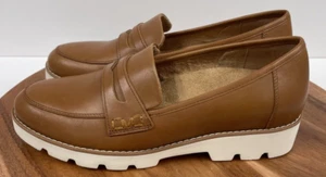 Vionic Women's Cheryl II Slip On Loafer Brown Size 8.5 - Picture 1 of 14