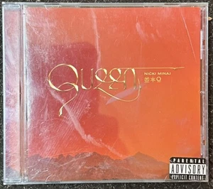 Nicki Minaj Queen (+ 2 Bonus Tracks) (US TARGET EXCLUSIVE CD) - Imagen 1 de 1