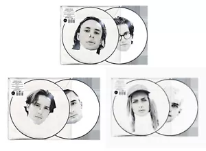 SPORTS TEAM - Deep Down Happy Picture Disc Set of 3 Vinyl LP RSD20 New & Sealed - Picture 1 of 1