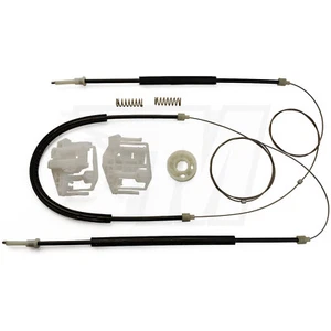 1x Fensterheber Reparatursatz BMW X3 E83 2003-2011 | Vorne Rechts | 51333448250 - Picture 1 of 1