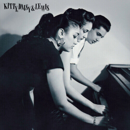Kitty, Daisy and Lewis : Kitty, Daisy and Lewis VINYL 12" Album Coloured Vinyl