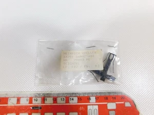 Märklin H0 2x 39803 Shaft With Nem-Shaft, Mint + Box (Unopened) #CH245-0, 5 - Picture 1 of 3