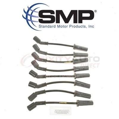 Standard Spark Plug Wire Set for 2000-2010 GMC Yukon XL 2500 - Ignition rr Foto 1 de 4