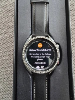 Samsung Gakaxy Watch 3 - Image 1 of 3