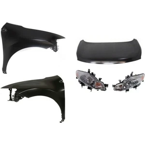 Hood Front Panel for Nissan Murano 2009-2014 - Picture 1 of 18