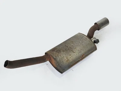 1997 - 2001 JAGUAR XK8 EXHAUST MUFFLER SILENCER REAR PASSENGER RIGHT NJA6784AL Foto 1 de 4