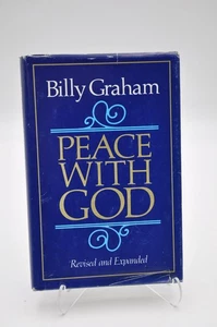 Peace With God - Billy Graham - Guideposts (HCDJ, 1984) - Bild 1 von 10