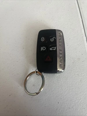 OEM Range Rover Smart Key Fob  | Sport Evoque Velar Keyless Entry - Image 1 of 3