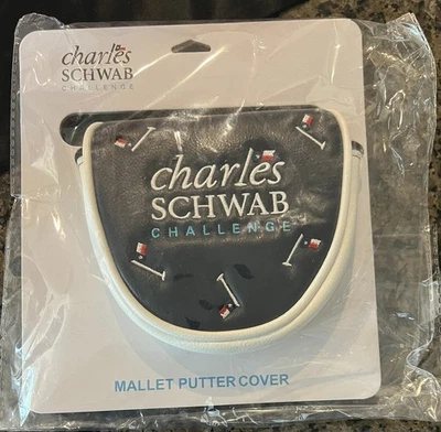 Cubierta de putter de mazo Charles Schwab Challenge At Colonial CC 2025  Foto 1 de 2