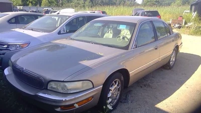 AC Compressor Fits 97-05 PARK AVENUE 1120579 - Image 1 of 4