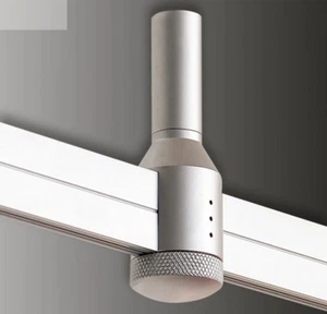 OLIGO Check In Träger zu Schienensystem 8 cm - Bild 1 von 3