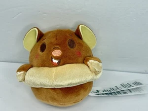 Disney Emile Munchlings Crema Puff Peluche Gourmet Goodies Ratatouille - Imagen 1 de 8