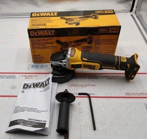 DEWALT 20V MAX * XR Winkelschleifer mit Rückschlagbremse, 4-1/2 Zoll DCG405B (T3-C1) - Bild 1 von 15