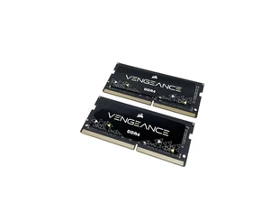 Memoria Vengeance Series 32 GB (2 x 16 GB) DDR4 SODIMM 2400 MHz CL16 B-WARE - Foto 1 di 4