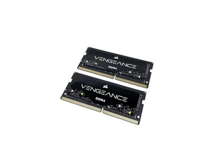 Memoria Vengeance Series 32 GB (2 x 16 GB) DDR4 SODIMM 2400 MHz CL16 B-WARE - Immagine 1 di 4
