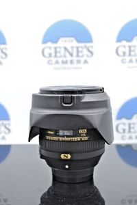 Nikon AF-S 16-80mm f 2.8-4E Nikkor DX Ed VR - Bild 1 von 6