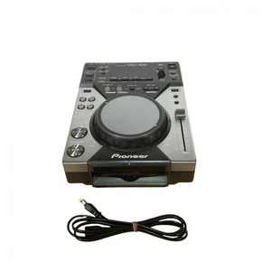 Multijugador digital profesional Pioneer DJ CDJ-400 (solo comprobación de alimentación) - Imagen 1 de 9