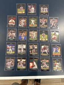 Lot of 23 Topps 2007 Boston Red Sox Team cards - Ortiz, Ramirez, Wakefield - Picture 1 of 7