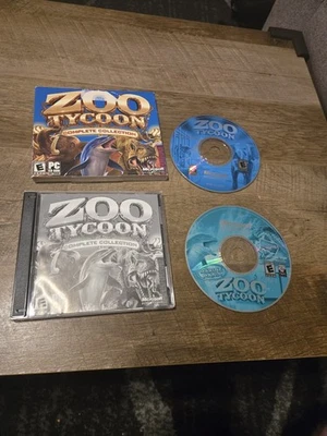 Zoo Tycoon: Complete Collection (PC, 2003) - Image 1 of 4