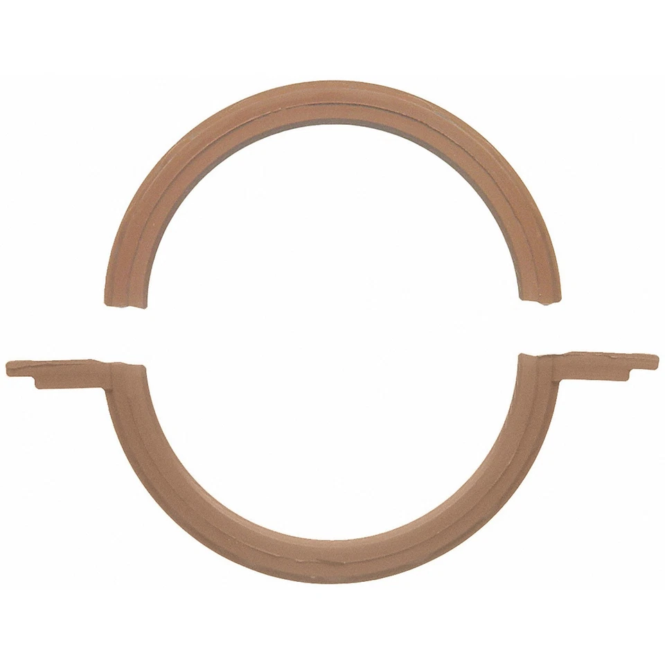 Kit de vedação do virabrequim do motor traseiro Fel-Pro para 1972-1983 Jeep DJ5 - Imagem 1 de 1