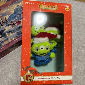 Disney Weihnachtsschmuck Alien - Bild 1 von 3