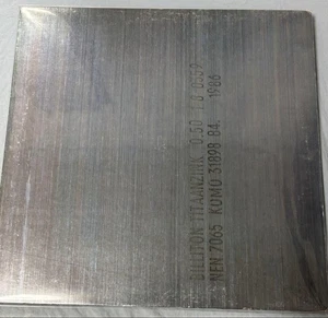 Rare new order brotherhood metallic sleeve - Picture 1 of 12