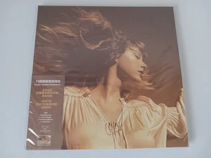 Taylor Swift - Fearless (Taylor's Version) China Special Gold Vinyl Number 512 - Picture 1 of 15