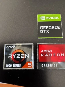 Lenovo IdeaPad Gaming 3 15ARH05 Ryzen 5 4600H | GTX 1650 Ti/ 16GB RAM/ 512GB SSD - Afbeelding 1 van 3