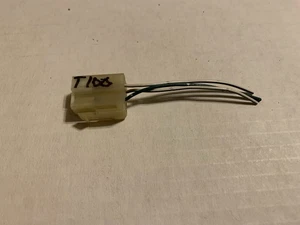 Conector de cable arnés interruptor atenuador Toyota Tacoma 4Runner 1988-02 - Imagen 1 de 3