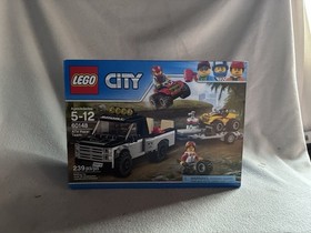 LEGO City: ATV Race Team (60148)