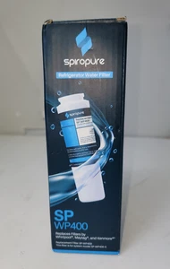 Spiropure Kühlschrank Wasserfilter SP WP400 Neu Fabrikversiegelt. - Bild 1 von 20