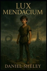 Lux Mendacium by Daniel Sheley Paperback Book - Imagen 1 de 1