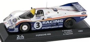 Escala 1/43 - Porsche 956 1983 - #3 - Schuppan, Holbert, coche modelo Haywood. - Imagen 1 de 7