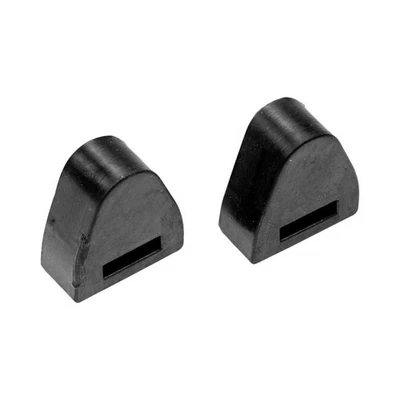 For Chevy Silverado 3500 2001-2006 Tailgate Stop Bumper | 0.38 In. Thickness - Imagem 1 de 4