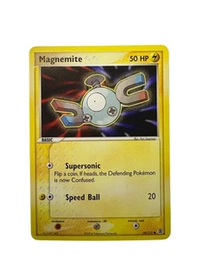 Magnemite 68/112 - FireRed & LeafGreen Pokémon - Picture 1 of 2
