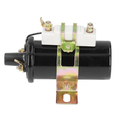 Tractor Electrical 6 Volt Or 12 Volt Ignition Coil Replacement For 8N 9N 2N 600´ - Image 1 of 4
