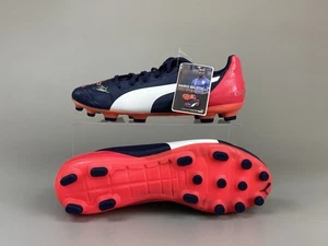 Scarpe da calcio Puma Evopower 4.2 AG FG US 9.5 UK 8.5 tacchetti - Foto 1 di 10