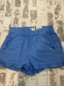 CREWCUT PANTALÓN CORTO AZUL TALLA 10 JUVENIL NUEVO CON ETIQUETAS - Imagen 1 de 4