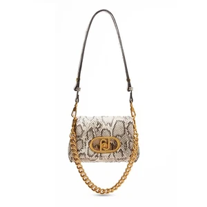 LIU-JO BORSA DONNA LIU JO CROSSBODY BAG ECS LA PUFFY PITONATA ROCCIA AA5269 125 - Imagen 1 de 5